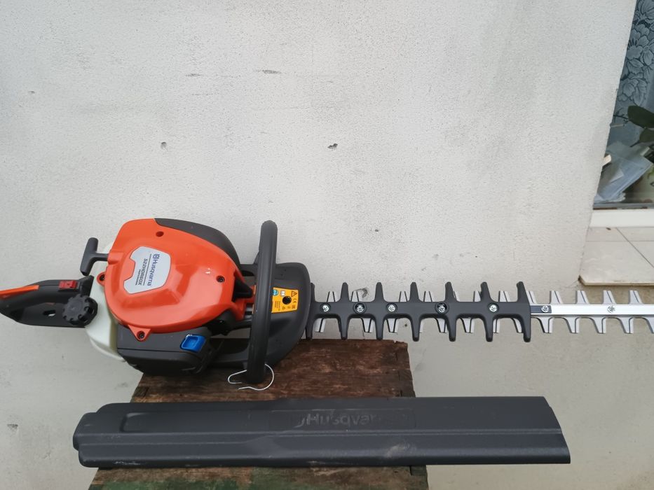 Foarfeca gard viu Husqvarna 522hdr60x noua. An 2022