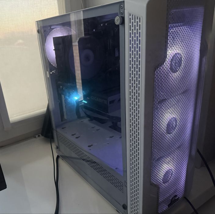Игровой комплект Rtx 3060,i5-12400f