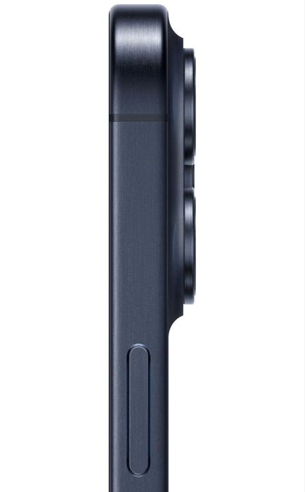 Iphone 15 Pro Max 256gb(Blue Titanium) оригинал покупал в Сулпаке.