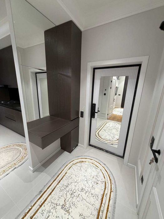 *Prestige Gardens ул.Шота Руставелли 2к квартира.Под ключ.Под сдачу.