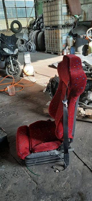 Scaune pt autocar irizar