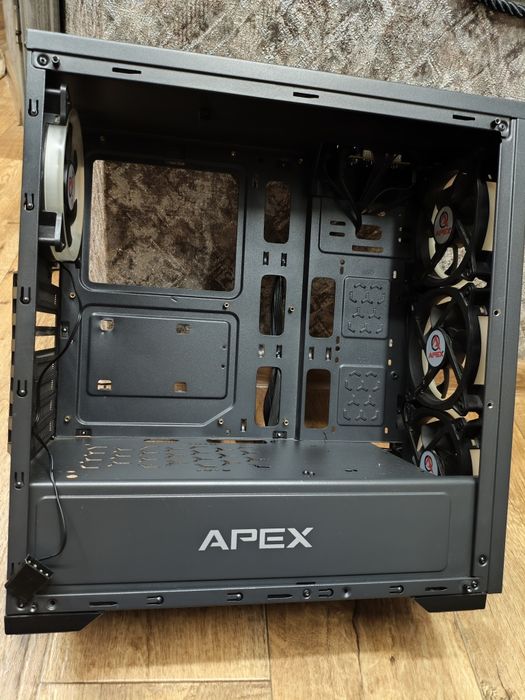 Компьютерный корпус atx