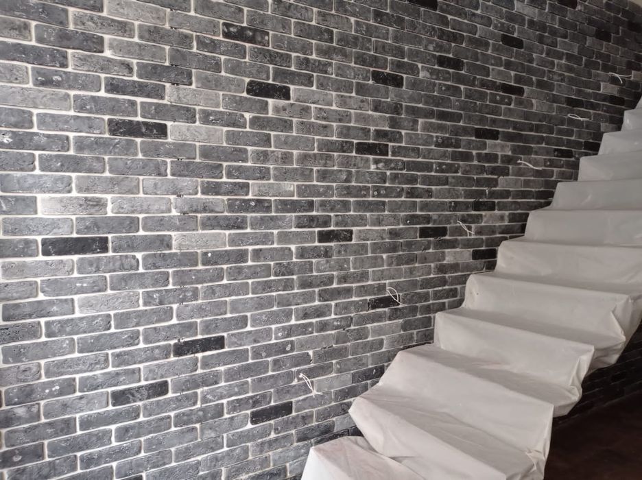 Плитка кирпиш гипс в Алматы