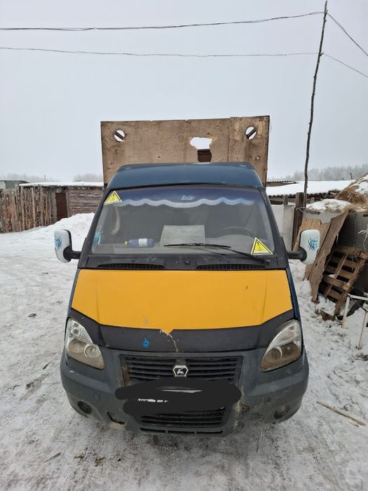 Продам Газель скотовоз, 406. Газ/бензин