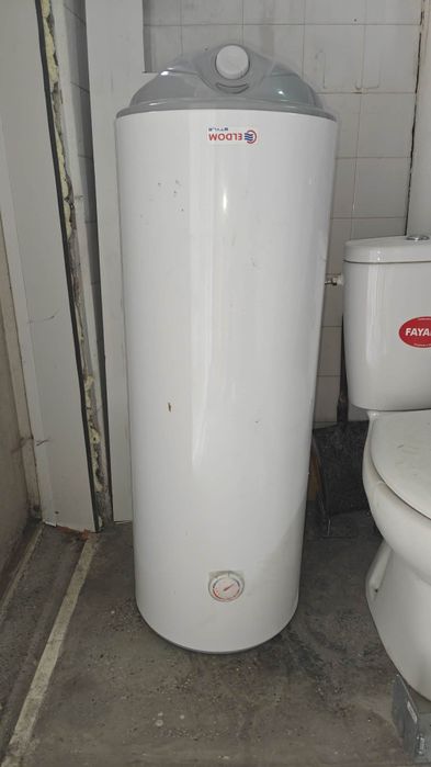 Бойлер 80 литра Елдом