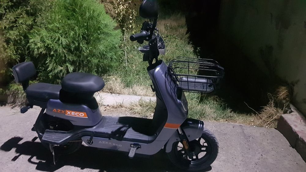 Продам скутер срочно