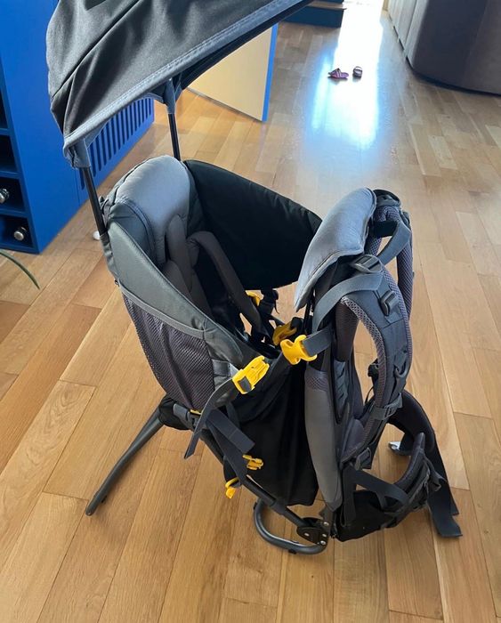 Раница Deuter Kid Comfort 1 Plus