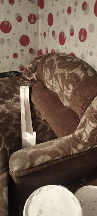 продам мягкий уголок тройка