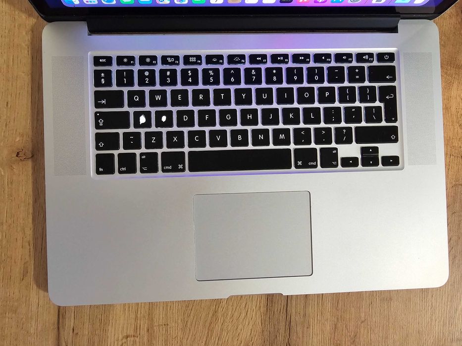 MacBook Pro 15