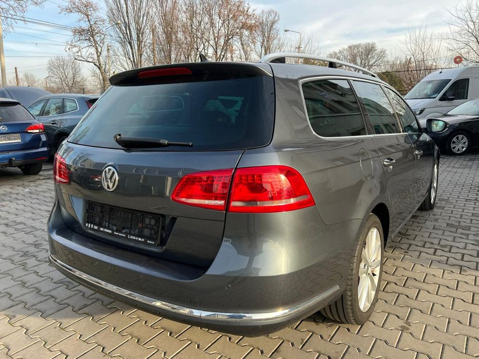 Volkswagen Passat 2.0 TDI 177CP 2014
