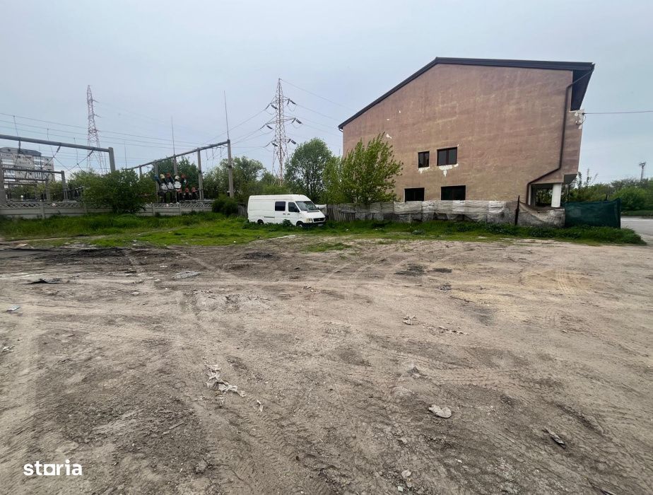 Teren 516 mp, POT 40%, zona Craiovita Noua