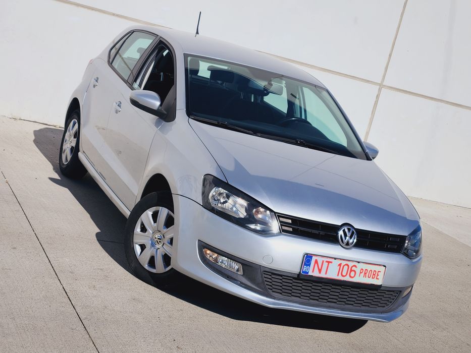 Vw Volkswagen Polo, 1.2 Benzina, 2010, E5, Rate Tbi