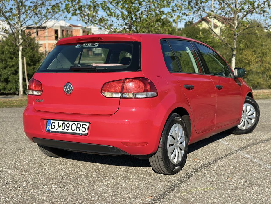 Volkswagen Golf 6 - 1.4 Benzină / Proprietar / 4 Geamuri Electrice