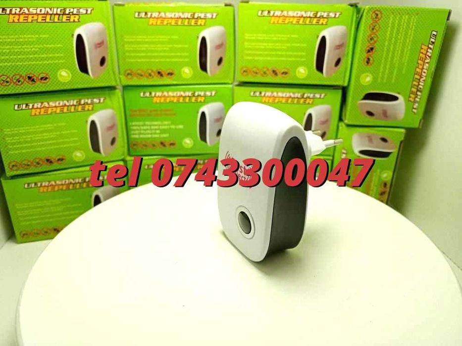 Pest Repeller Impotriva Rozatoarelor Tantarilor Gandaci Alimentare