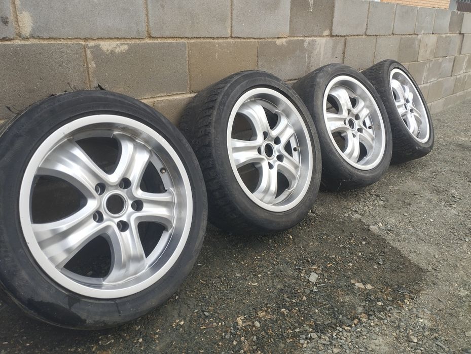 Диски BMW р17 5*120