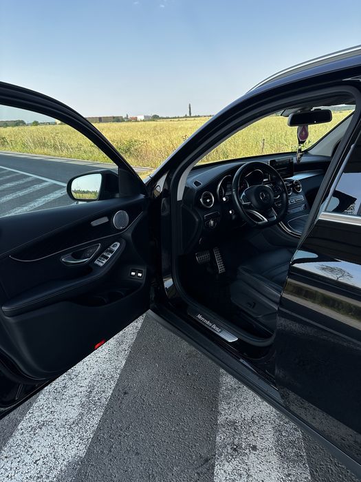 Mercedes Benz GLC 250 4 Matic