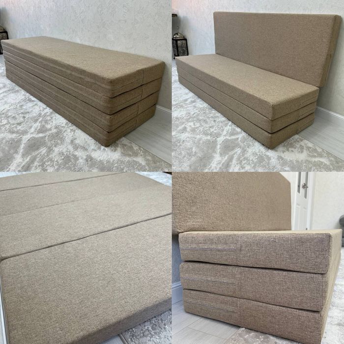 Раскладной матрас трансформер