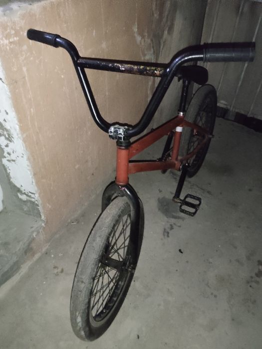 Bmx 20 колеса, новая звезда