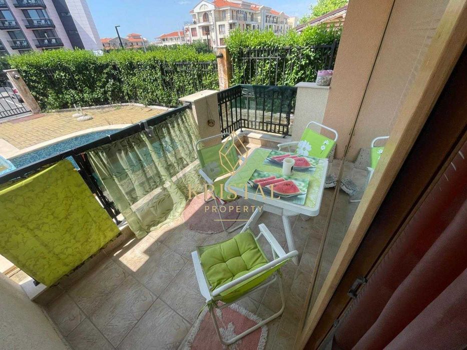 Продава се Двустаен апартамент в Свети Влас - 60 кв.м за 1434 €/кв.м - Снимка #14