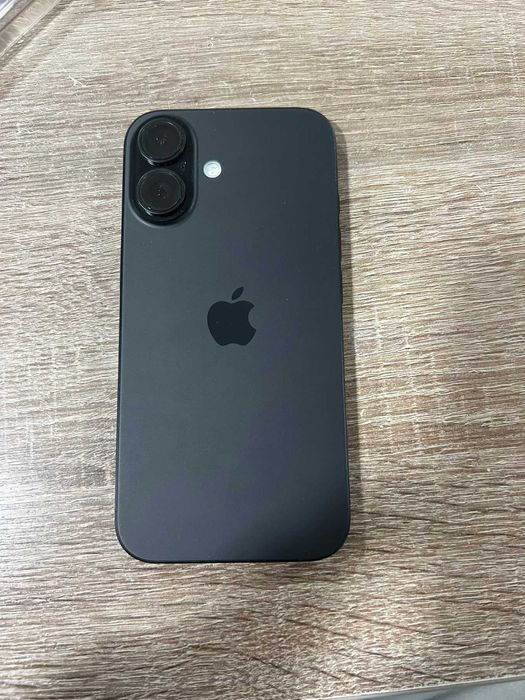 iPhone 16 Black 128GB