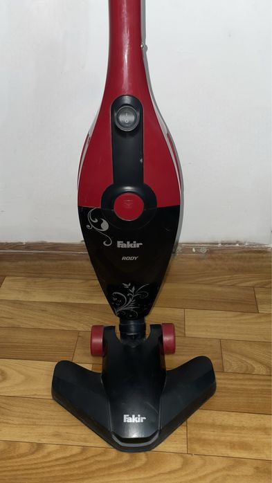Пылесос бренда Fakir RODY.
