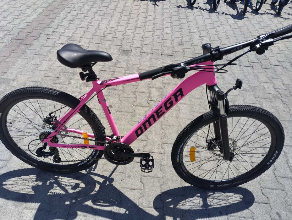 PASSATI Алуминиев велосипед 26" ROWAN розов