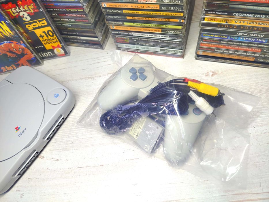 Sony playstation 1 ps1 SLIM