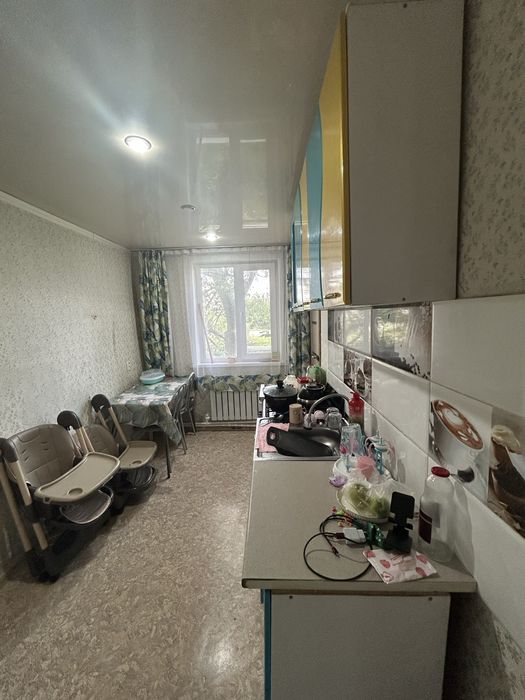 Продам квартиру 3-х комнатную