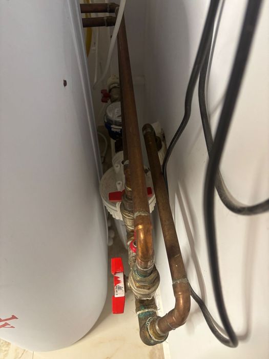 Statie dedurizare 25L dedurizator cu by-pass