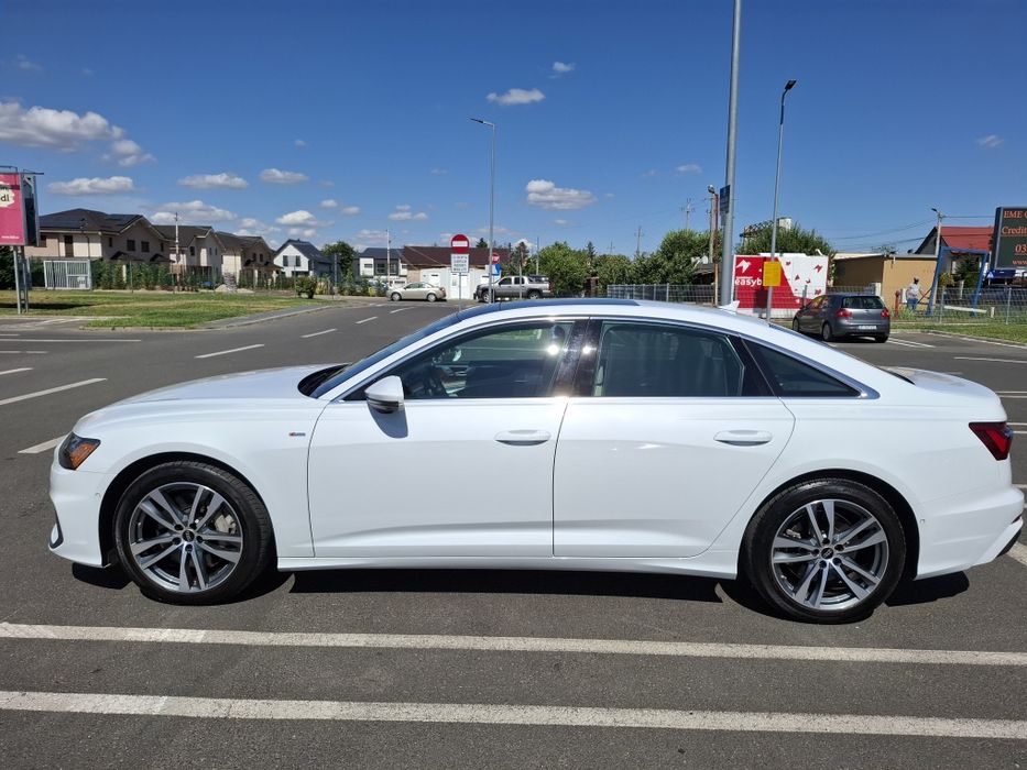 Schimb/Variante AUDI A6 C8 55TFSI mild hibrid quattro