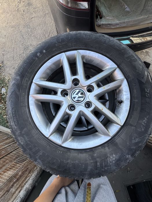 Продам диски r17