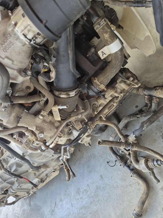 Motor Ford Ranger 2.0 Biturbo YN2X/Cutie Automata 2019-2023