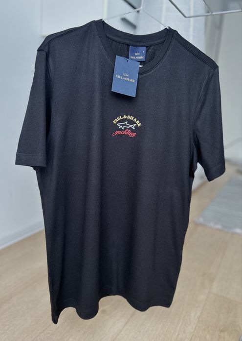 Tricou barbati Paul Shark