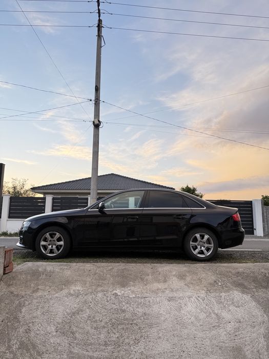 AUDI A4 2012 — imagine 2