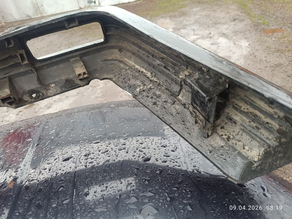 Бампер Golf 2 jetta оригинал