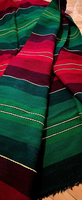 Килими , чиста вълна, два броя