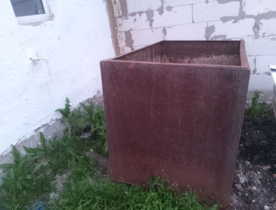 Продам чан для воды