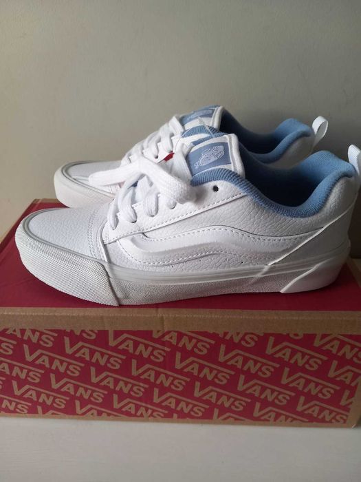 кецове  Vans , кожа 38