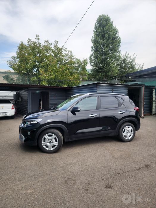 Kia Sonet 2025 yil