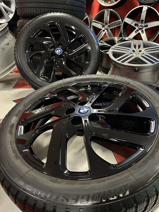 Джанти с Зимни Гуми 19 цола за BMW i3s Оригинални