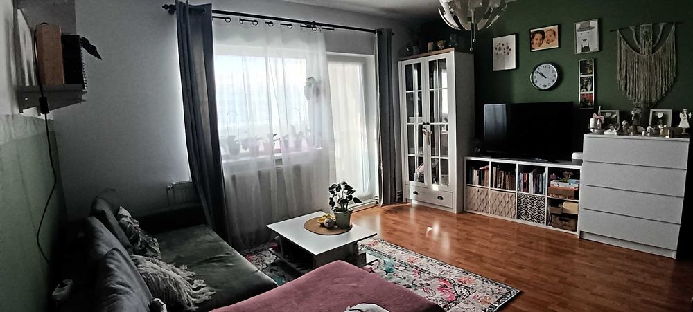 4 CAMERE | 78 MP | 2 Băi | Parcare |  Confectii