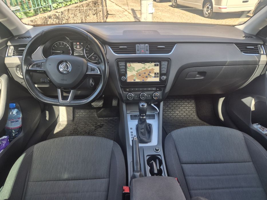 Skoda Octavia 1.6TDI 110HP