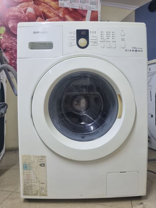 Стиральная машина Indesit 5kg