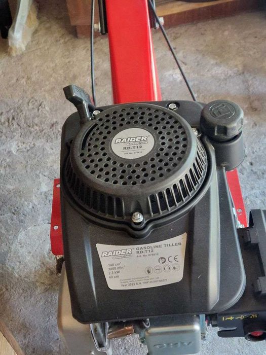 Мотофреза RAIDER 2,3kW