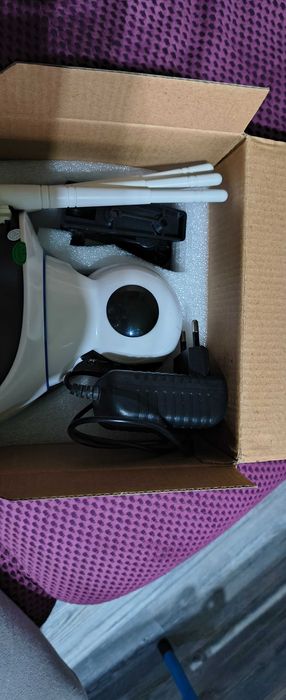 Въртяща WI-FI камера 2 MP