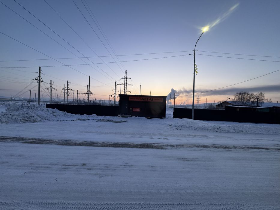 Продам магазин с участком 10 соток