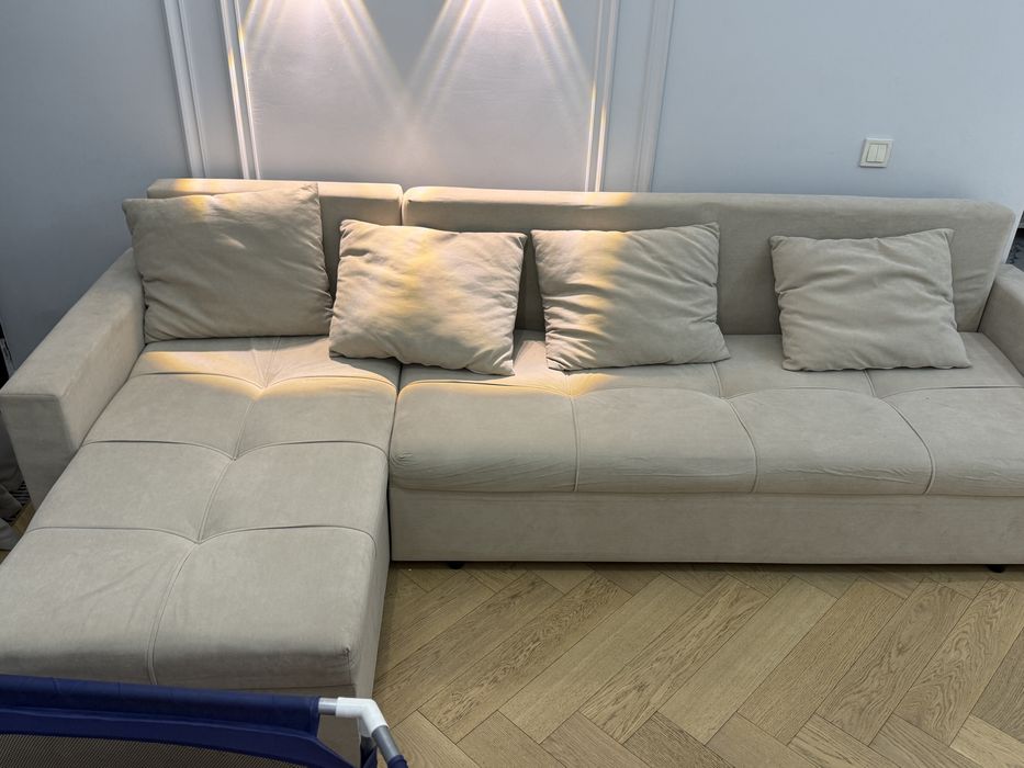 Продам диван раскладушка