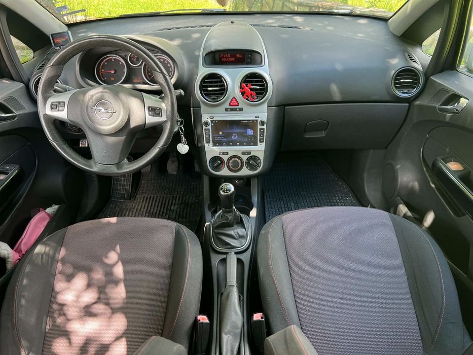 Опел Корса 1.3 cdti, 90 к.с. 2007 г.