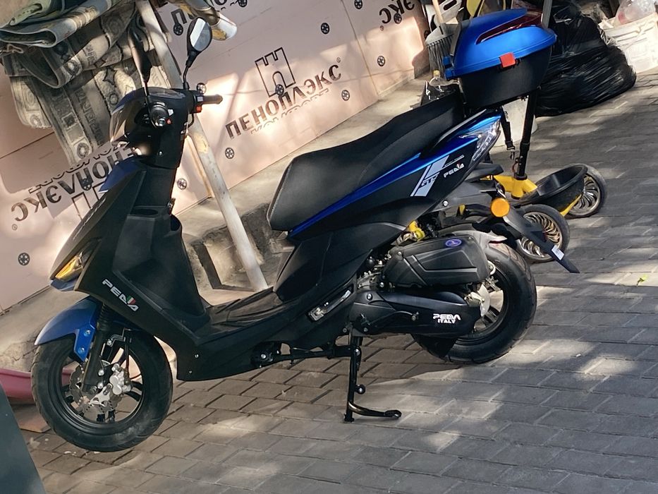 Продам Peda GTS