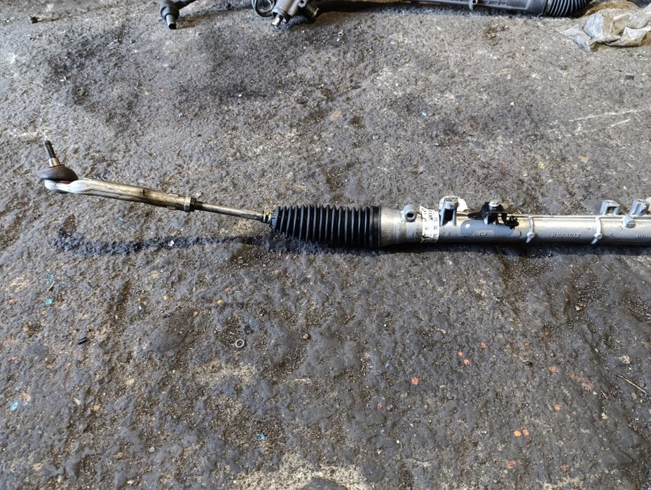 Рейка рулевая на Renault Captur 2